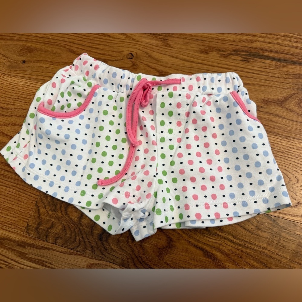 Bella Bliss Cotton Girls Shorts size 5